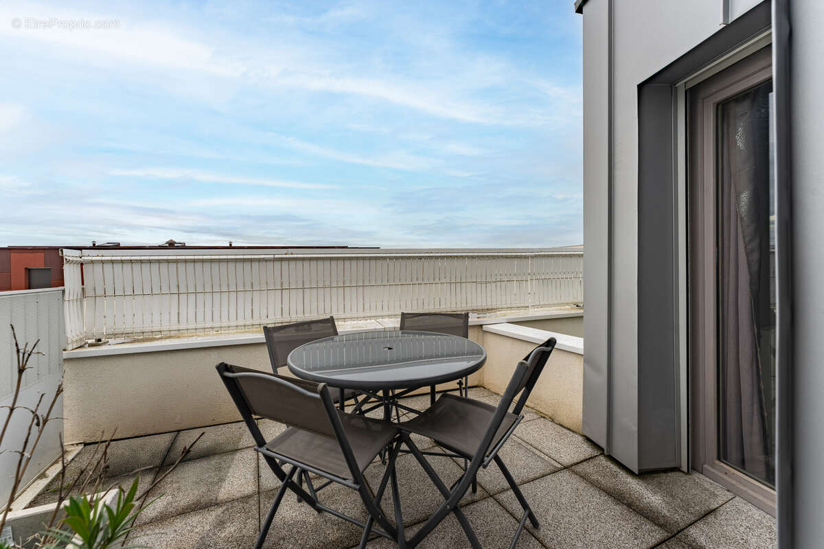 Appartement à SAINT-PRIEST