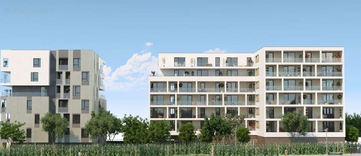 Appartement à SCHILTIGHEIM