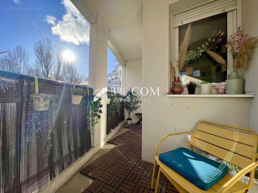 Appartement à STRASBOURG