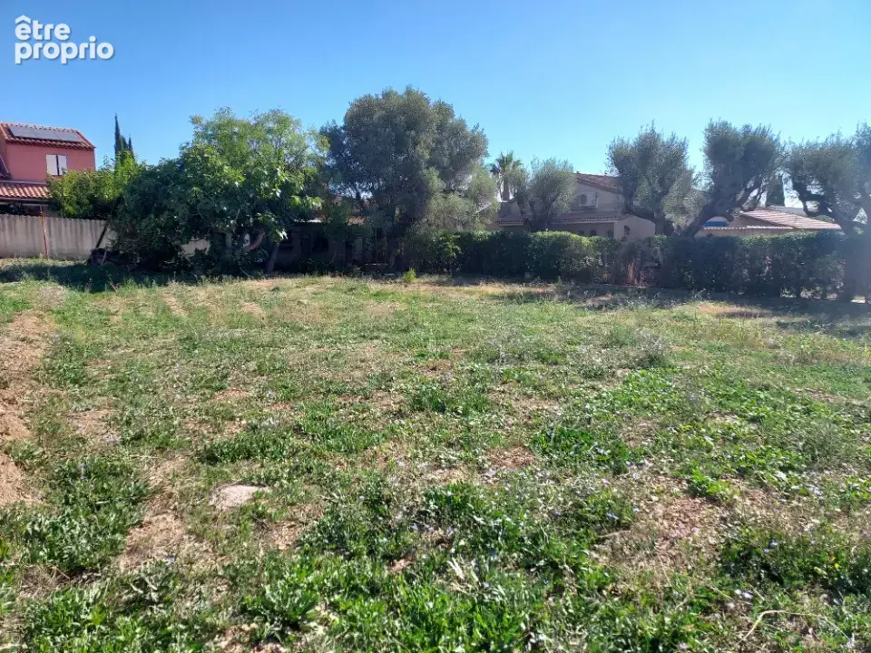 Terrain 493 m² à vendre à La Farlede (83210) - photo 3