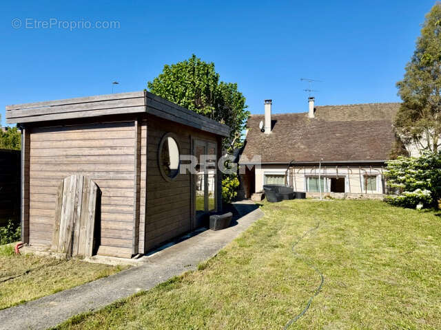 Maison à SOISY-SUR-ECOLE