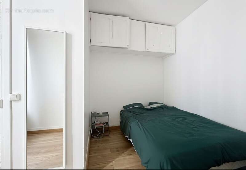 Appartement à PARIS-19E
