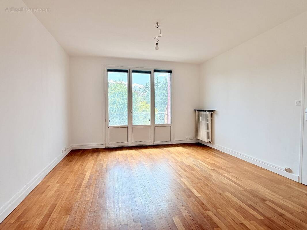 Appartement à MONTBELIARD