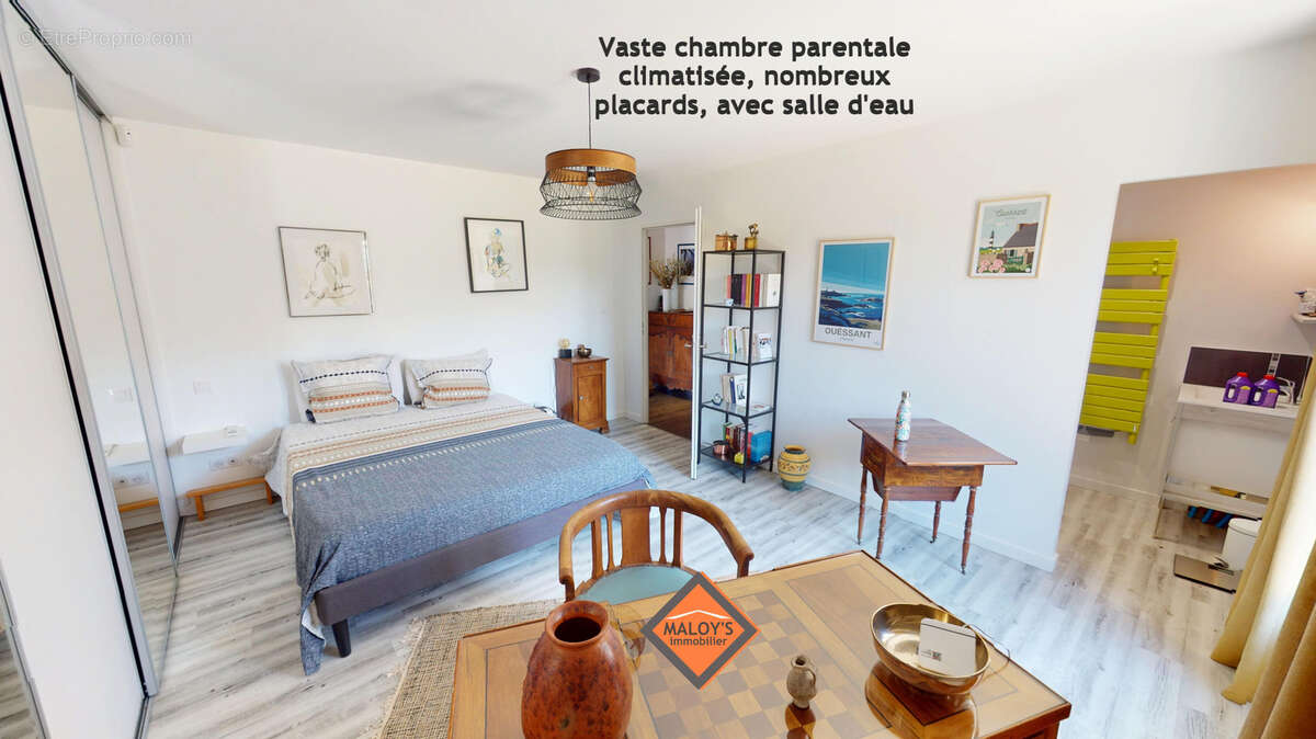 Maison à CHAZAY-D&#039;AZERGUES