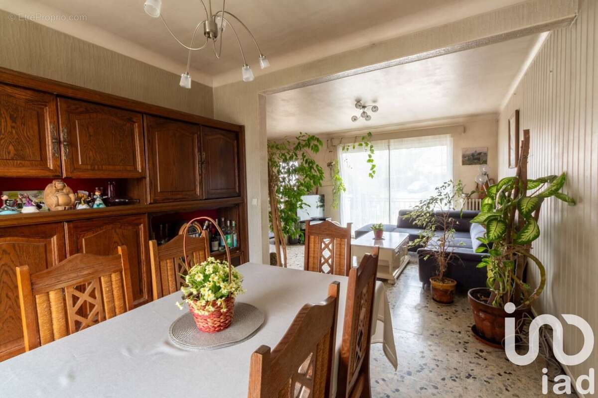 Photo 4 - Maison à MORET-SUR-LOING