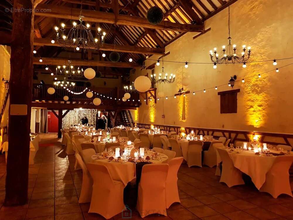 Maison à COULOMMIERS