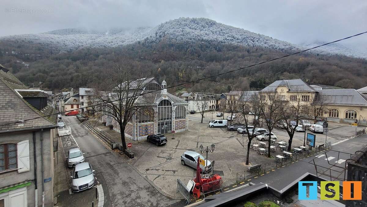 Maison à BAGNERES-DE-LUCHON