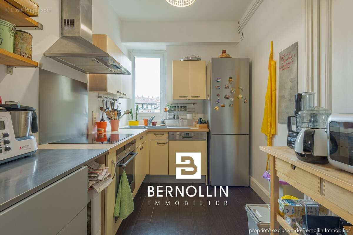 Appartement à BOURG-EN-BRESSE