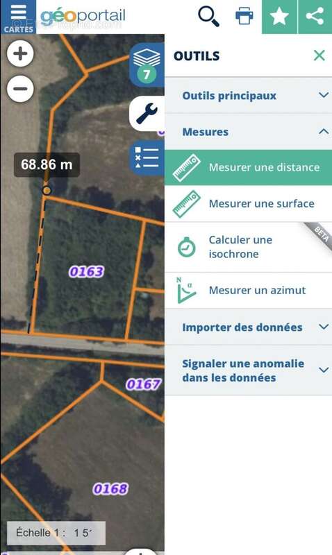 Photo 5 - Terrain à DUNET