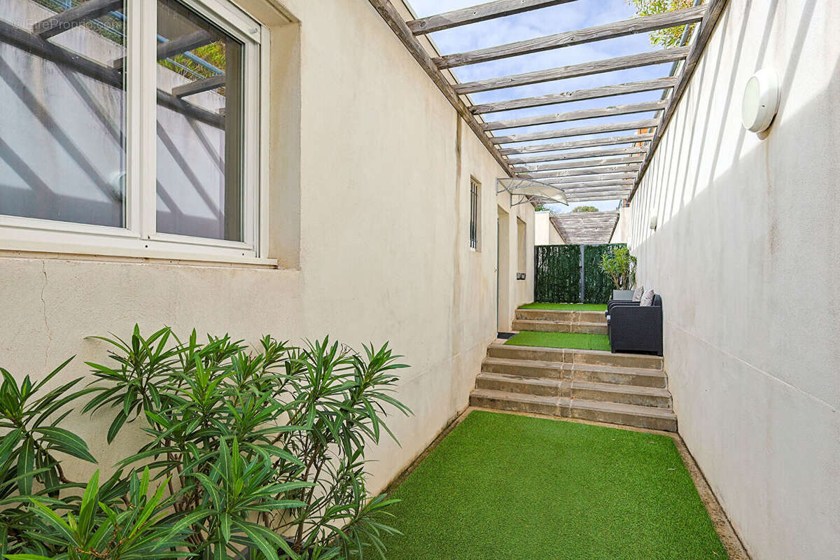 Maison à MARSEILLE-13E