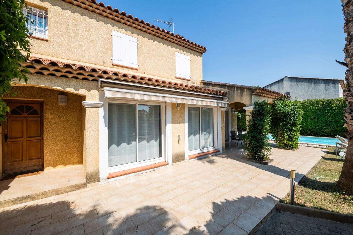 Magnifique villa avec piscine - photo 17