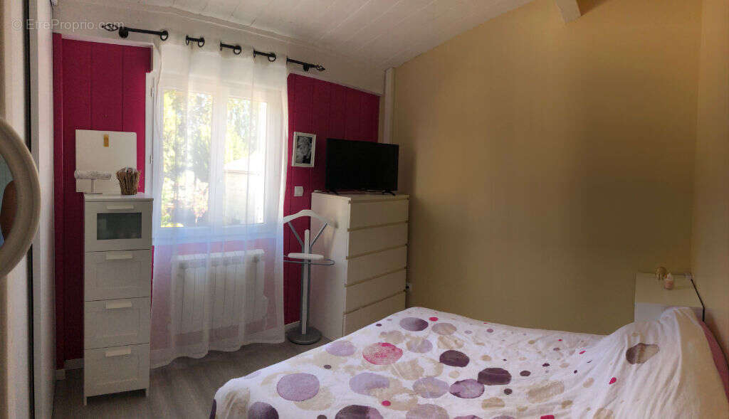 Appartement à SAINT-ANDRE-DE-CUBZAC