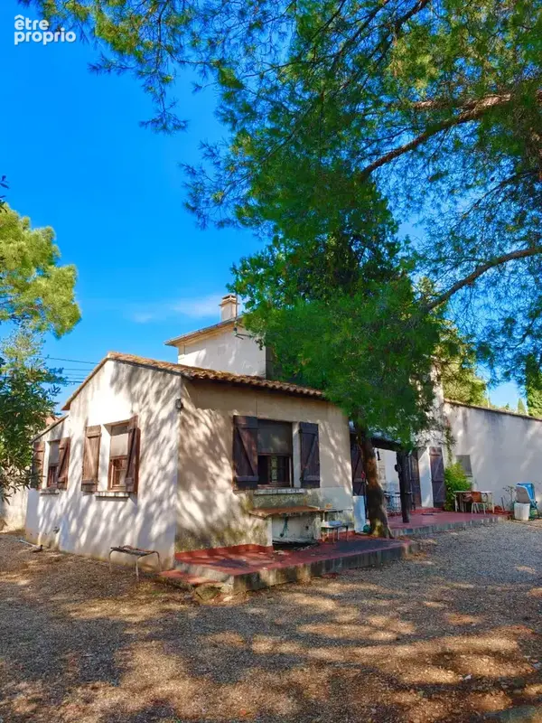 Mazet118 m² sur 1700 m² de terrain - photo 3