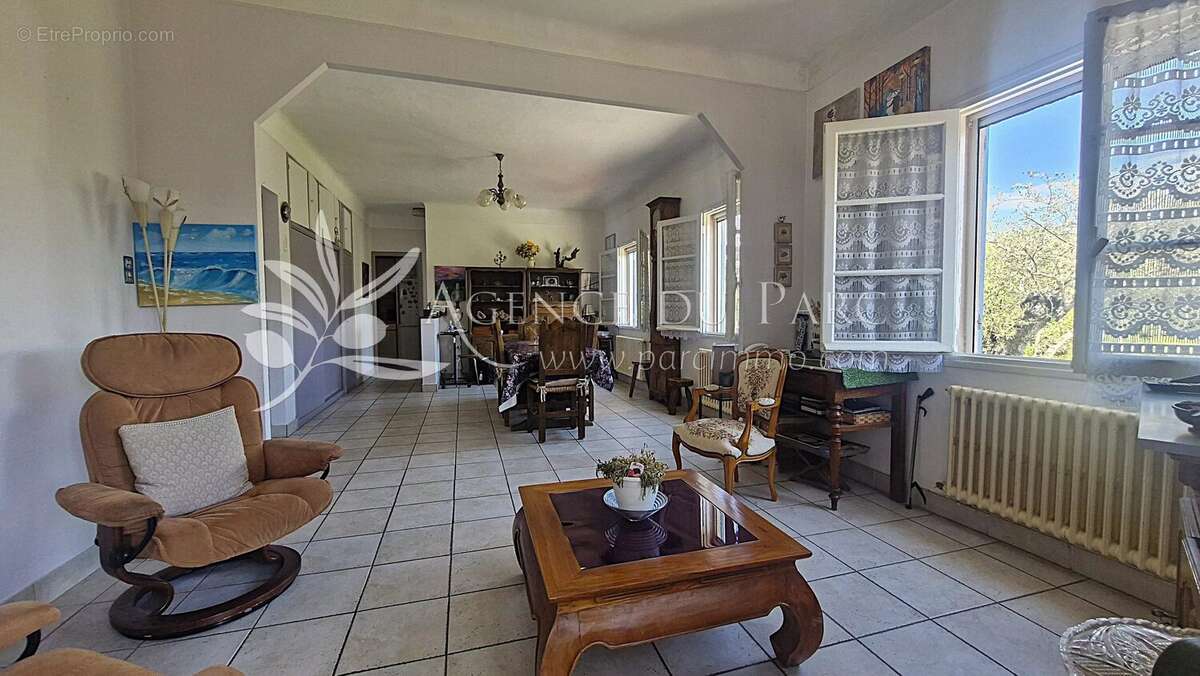 Maison à VENCE