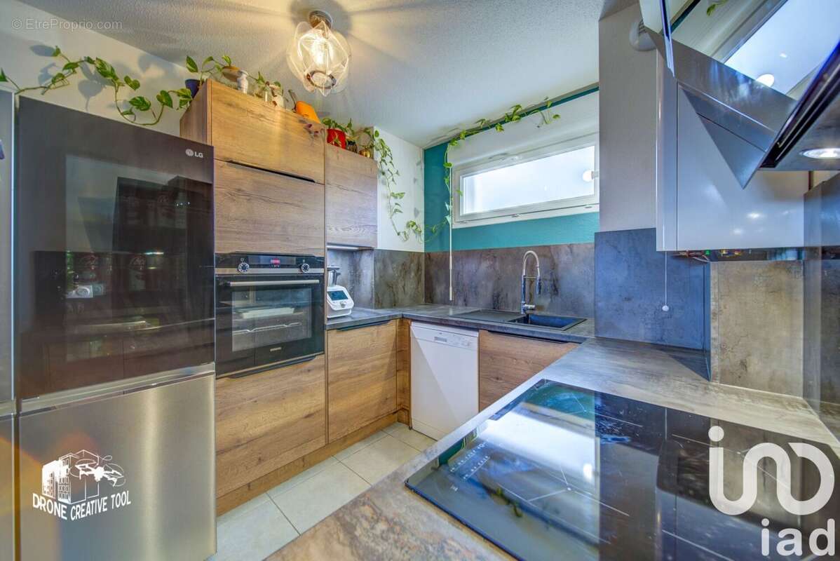 Photo 8 - Appartement à METZ