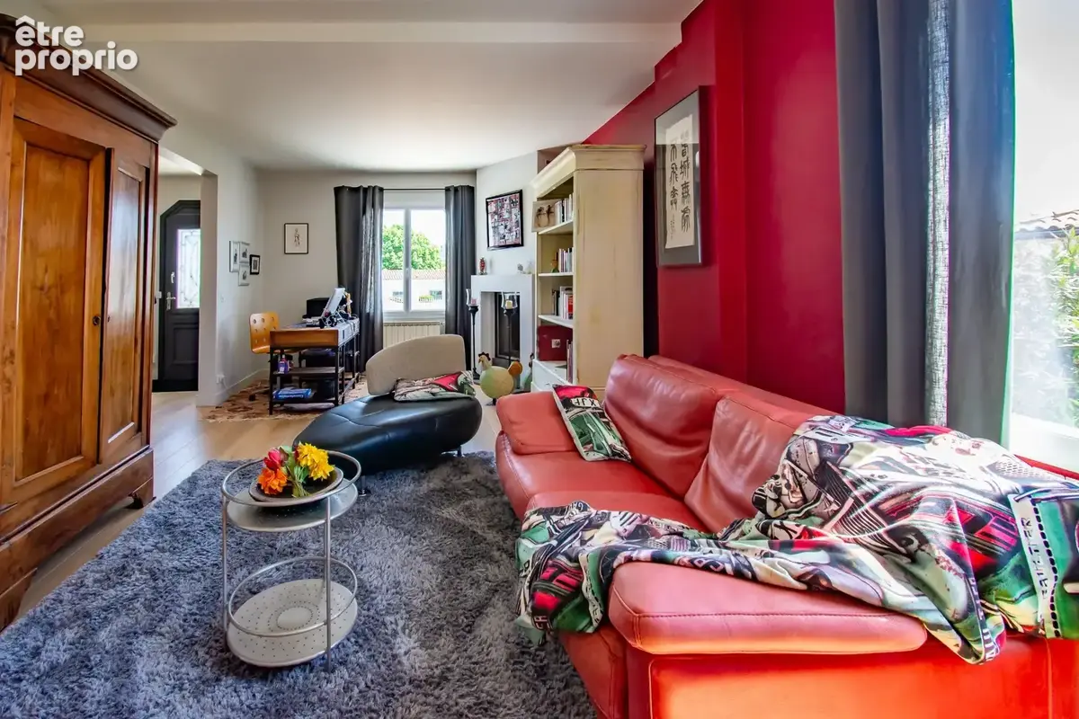 Royan - maison années 30 avec piscine et jardin paysagé, proche commerces et plages - photo 13