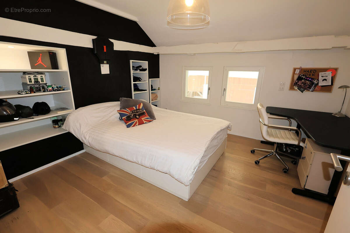 Maison à MAGSTATT-LE-HAUT