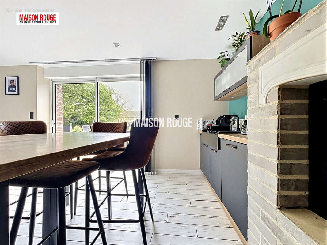 Maison en pierre avec 2 gîtes rentables au Vivier-sur-Mer ? Baie du Mont-Saint-Michel - photo 9