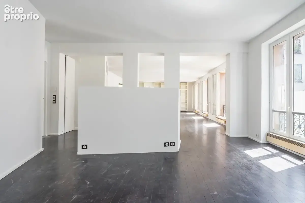 RARE - LOFT - Rue de la Roquette - 96 m2 - photo 3