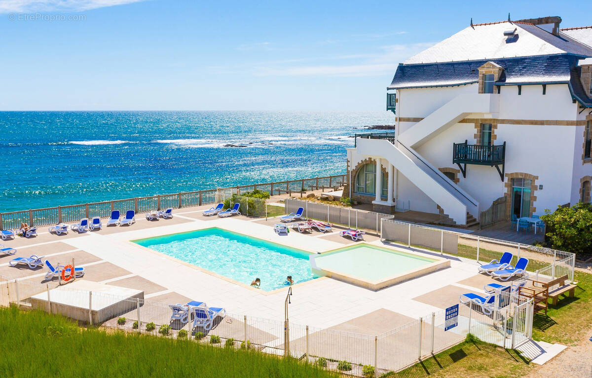 Appartement à BATZ-SUR-MER