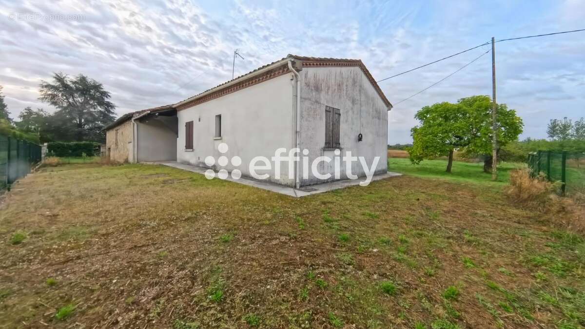 Maison à SAINT-PARDOUX-ISAAC