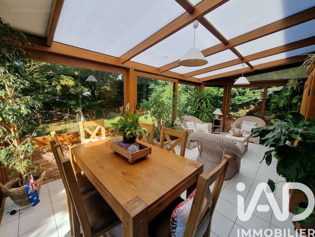 Maison 152 m² à Milly-La-Foret  - photo 8