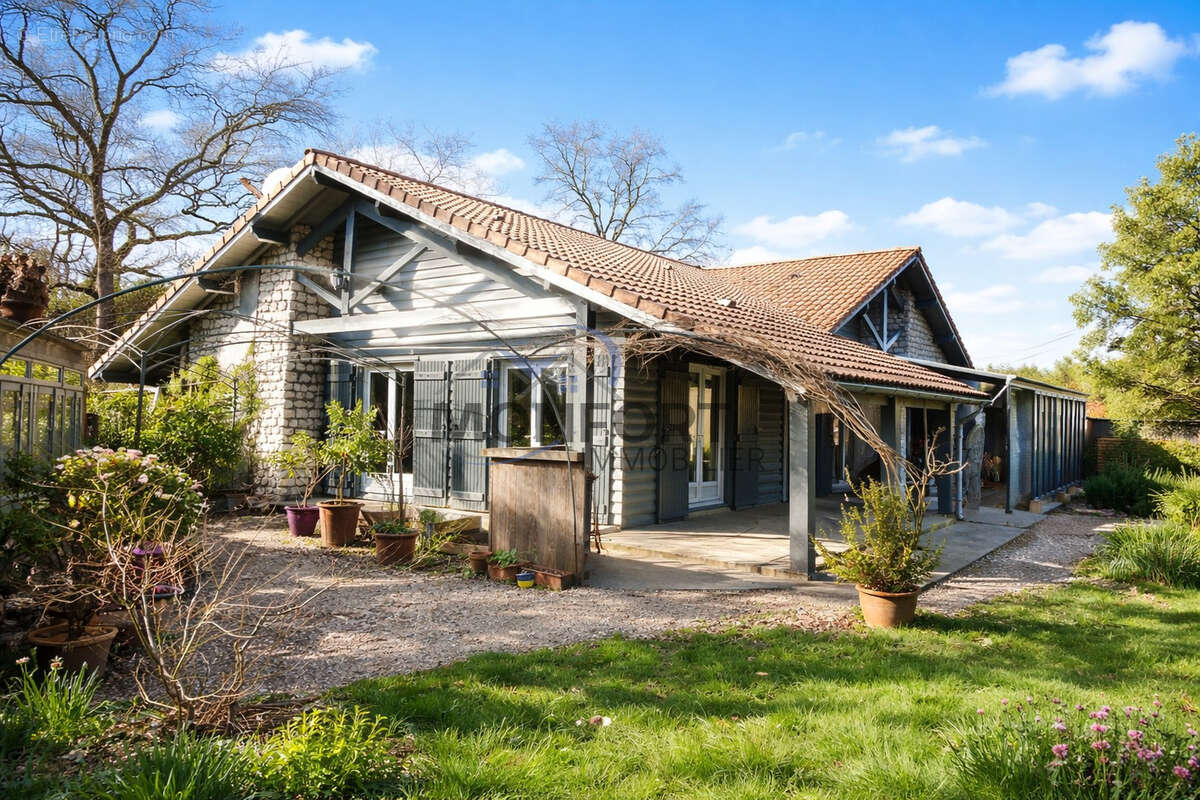 Charmante maison rénovée, au calme et en pleine nature - photo 3