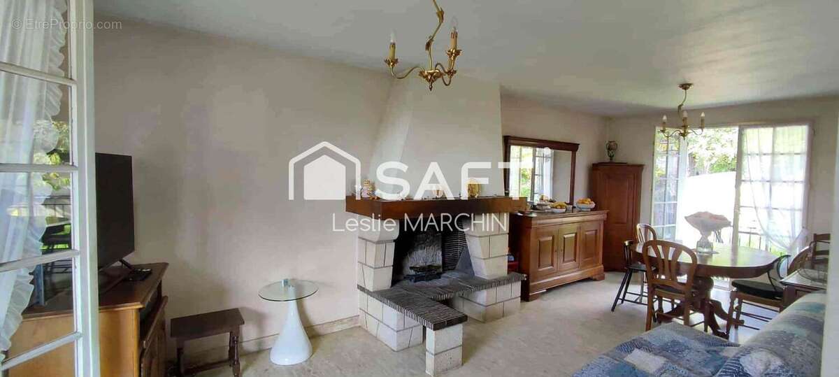 Photo 3 - Maison à CHAMPAGNE-SUR-SEINE