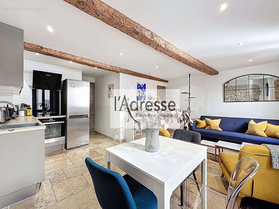 Appartement à ANTIBES