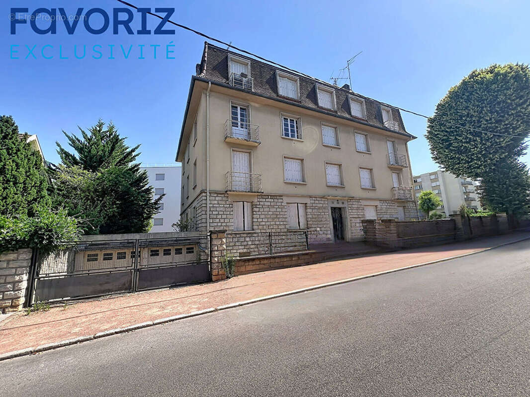 Appartement à DIJON
