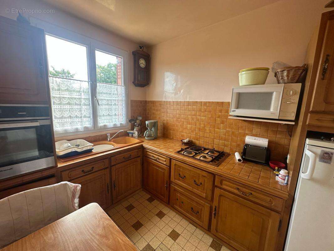 Maison à CREPY-EN-VALOIS