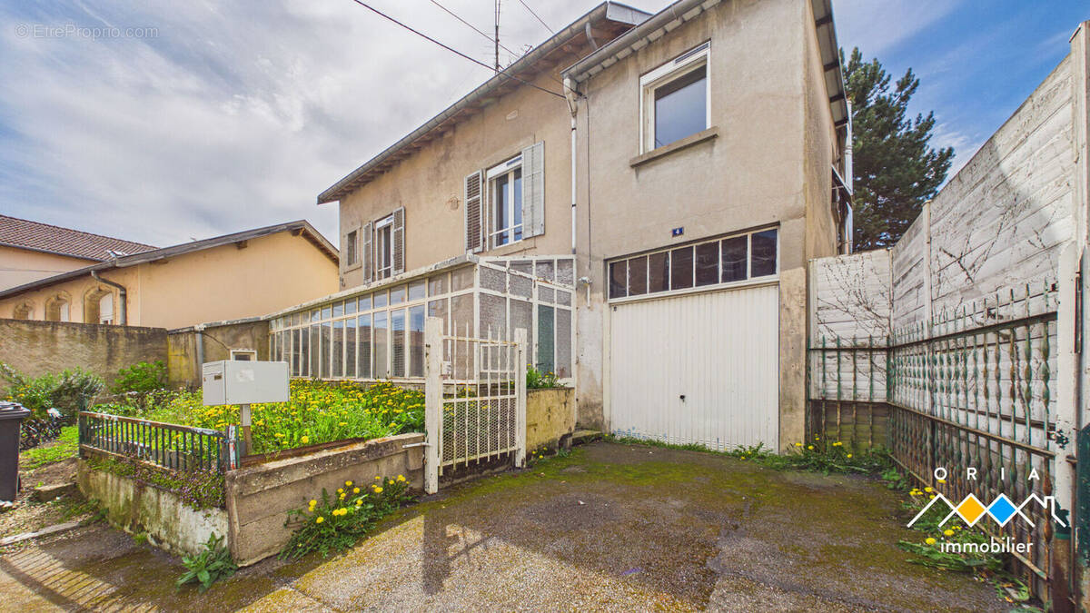 Maison à CHANTEHEUX