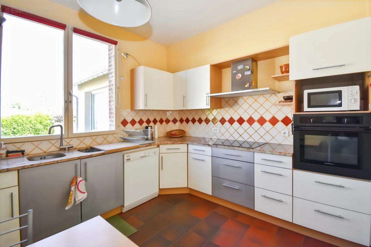 Maison à FOUCARMONT