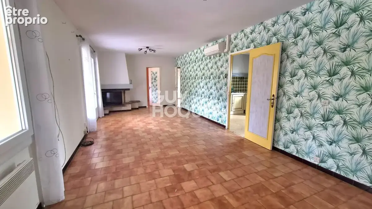 Maison 3 chambres plain pied + jardin - photo 3