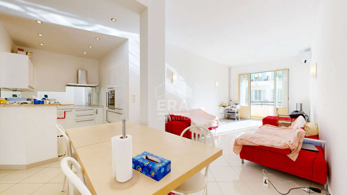 Appartement 81m² à nice - photo 5
