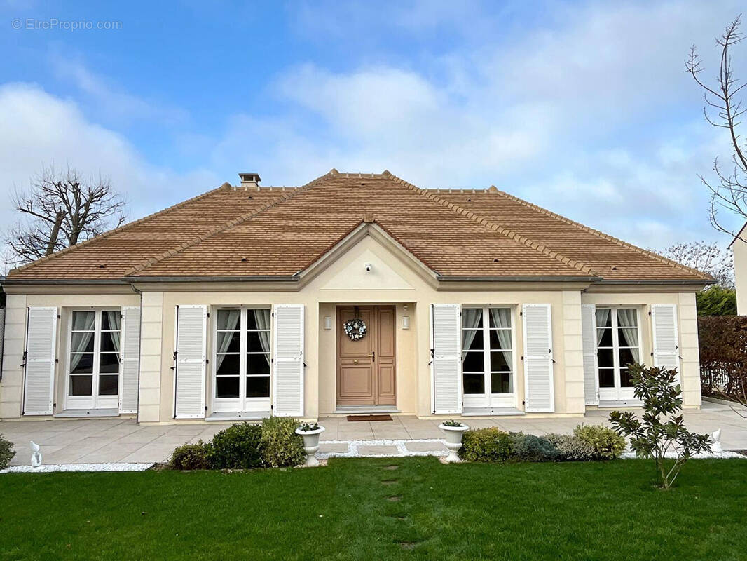 Maison à L'ISLE-ADAM