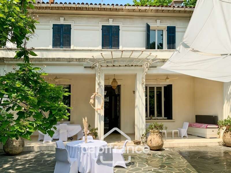 Maison à MARSEILLE-11E