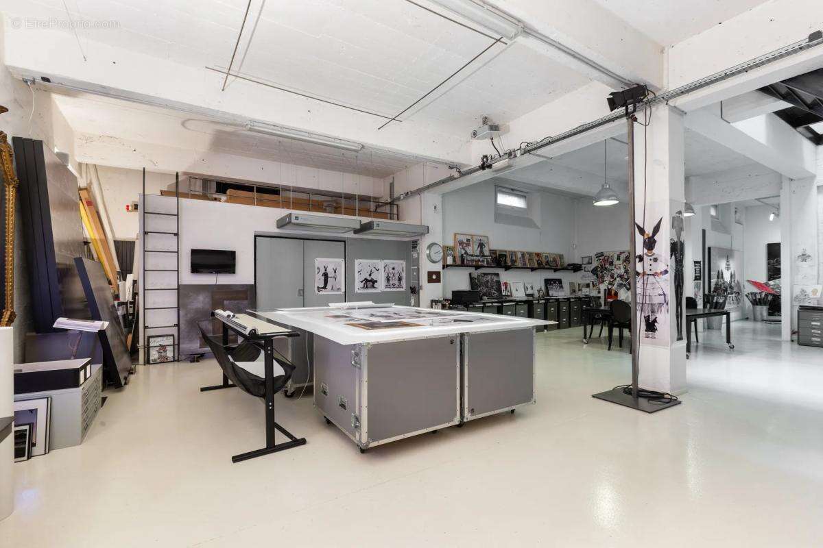 Appartement à IVRY-SUR-SEINE