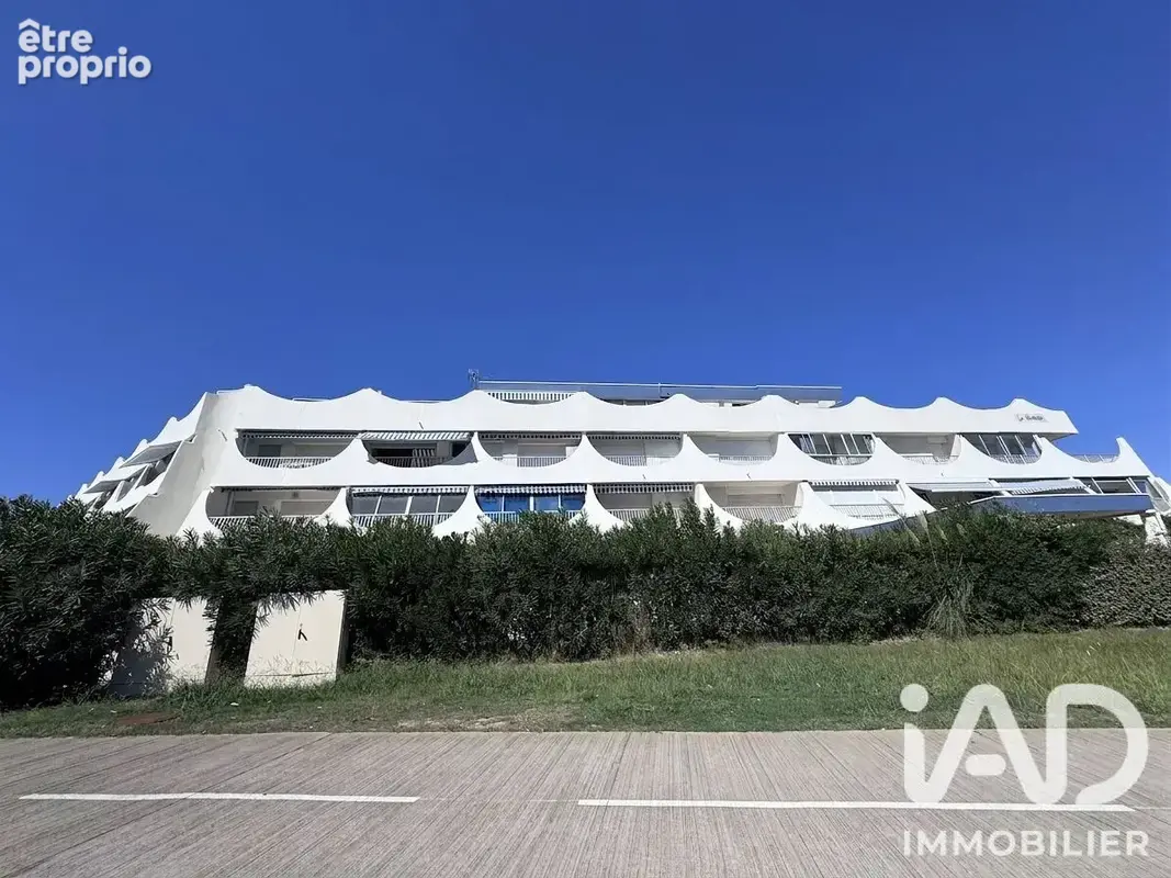 Photo 1 - Appartement à LE GRAU-DU-ROI