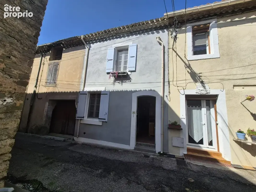 maison de village T4 avec terrasse - photo 23