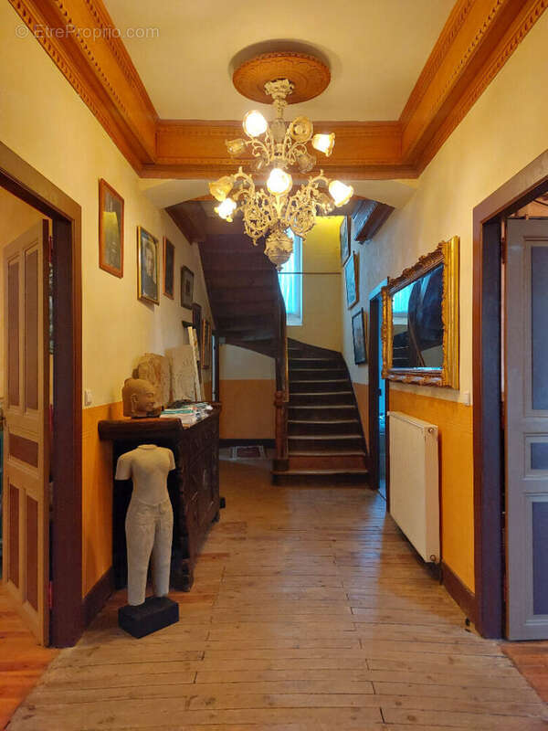 Maison à LA SALVETAT-PEYRALES