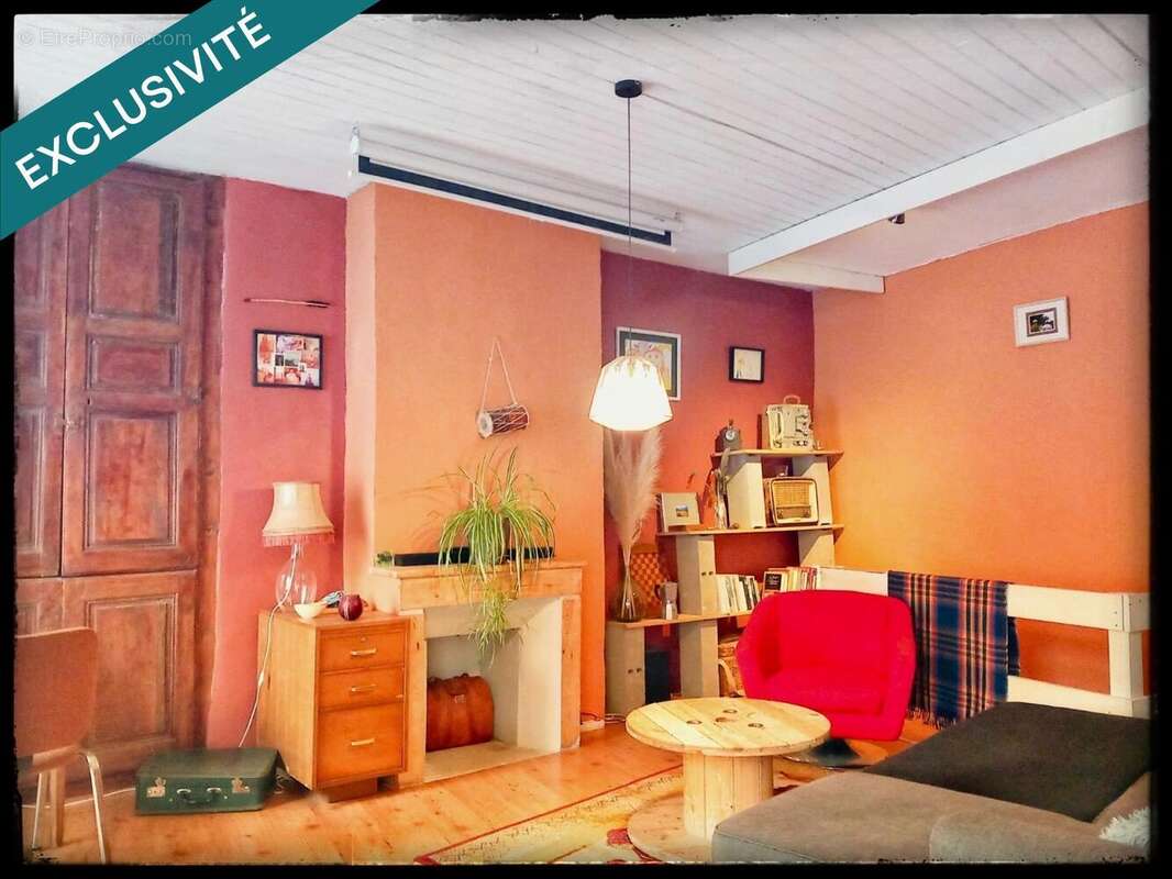 Photo 3 - Maison à SAINT-BEAUZELY