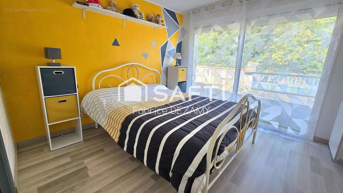 Photo 7 - Maison à SAINT-JEAN-DE-BEUGNE