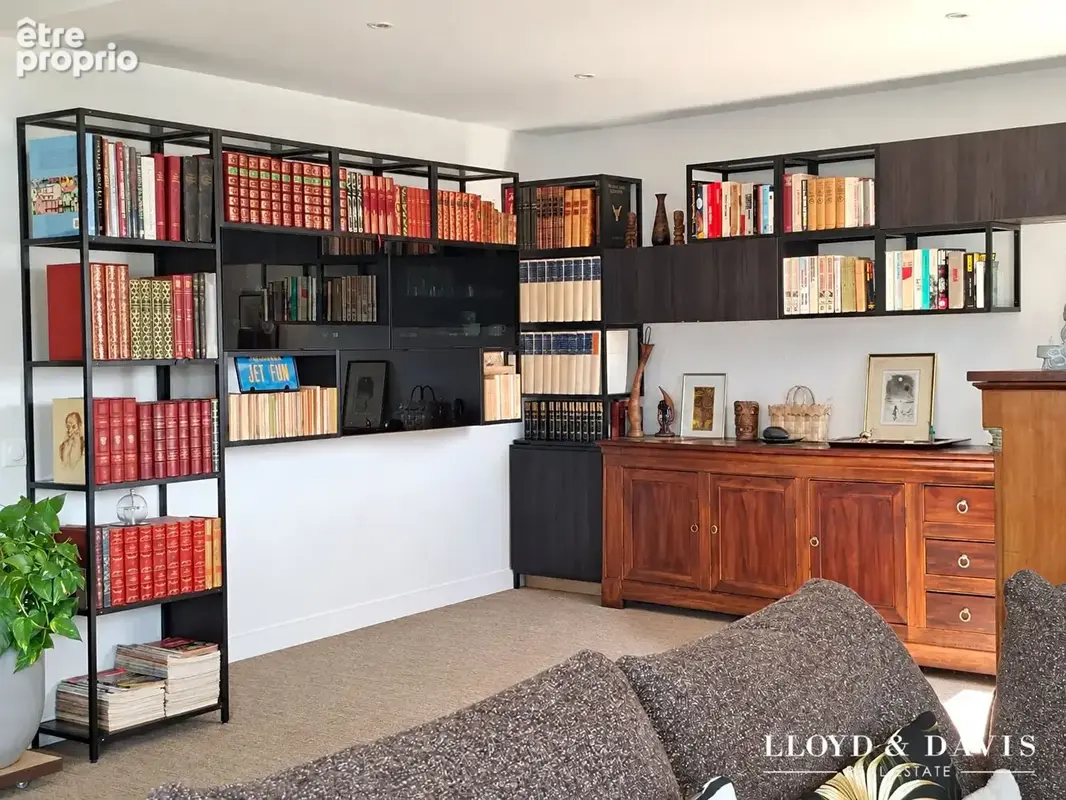 Appartement 6 pièces 163 m² à vendre à Suresnes (92150) - photo 9