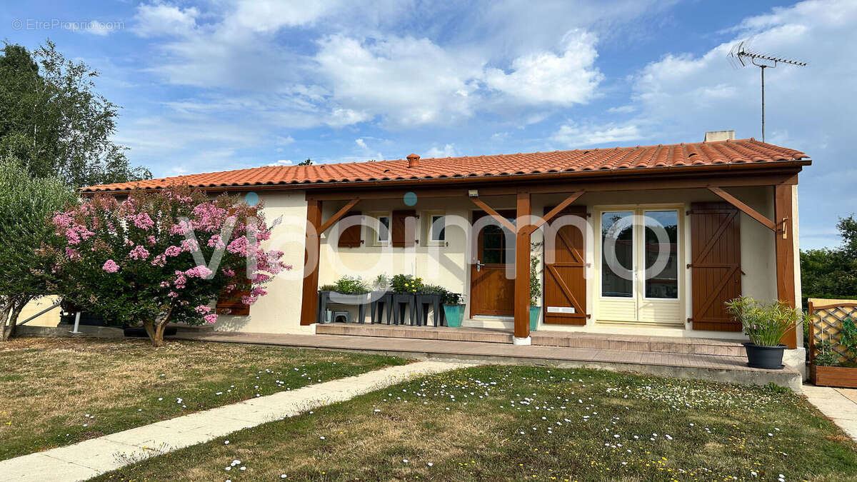 Maison à LA ROCHE-SUR-YON