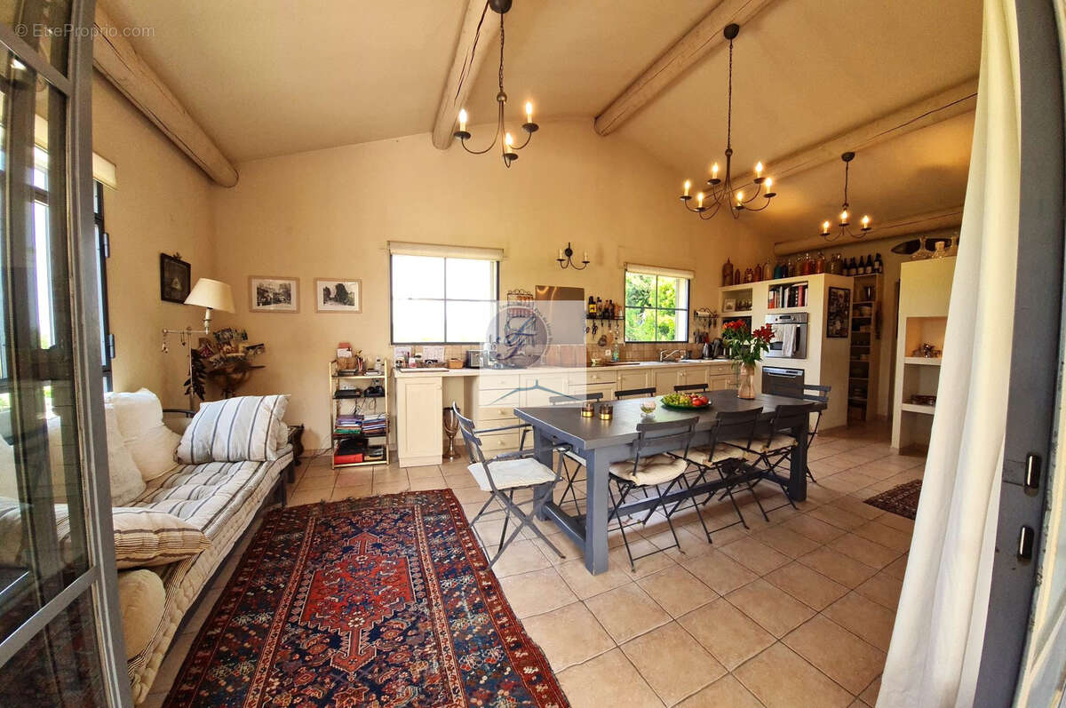 Maison à BEDOIN