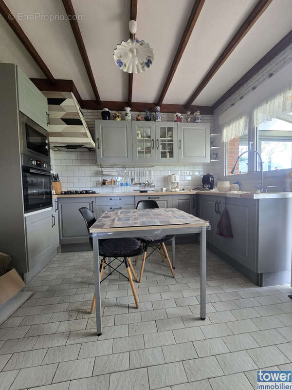 Maison à ALLOUAGNE
