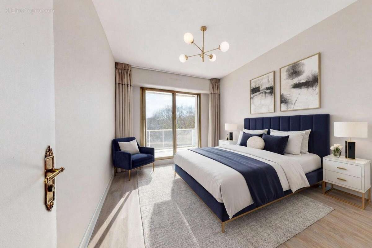 Photo 6 - Appartement à NEUILLY-SUR-SEINE