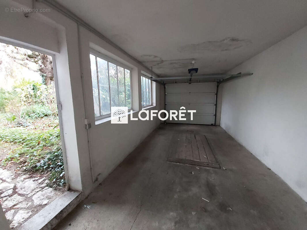 Maison à VILLEMOMBLE