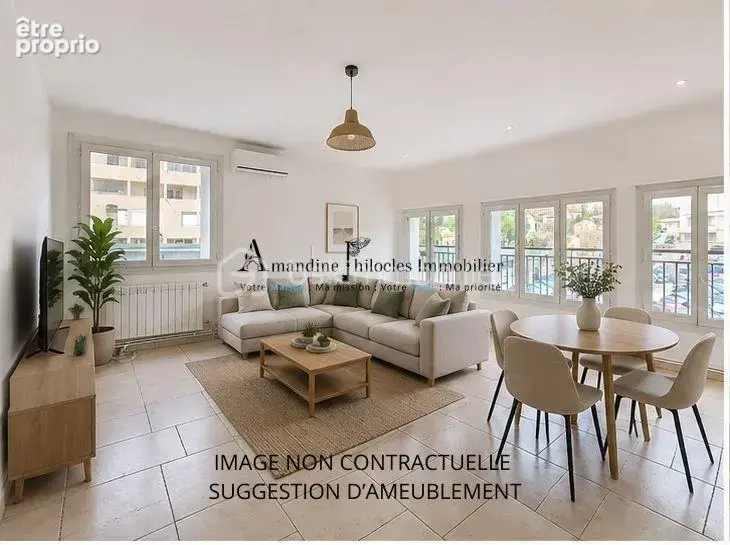 Appartement à LA SEYNE-SUR-MER